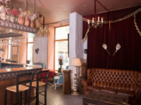 ホテル ジャスタス リガのホテル