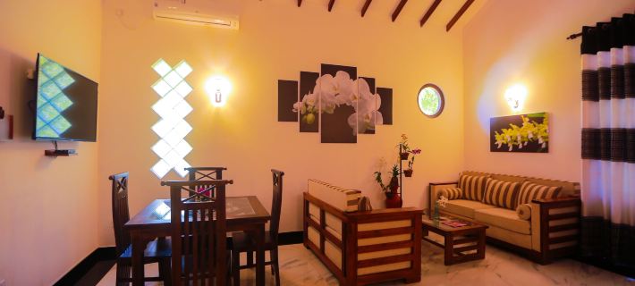 Sri Lankan Villa Hotels in Ahangama