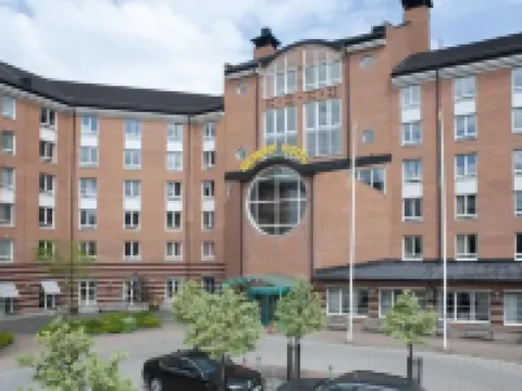 Memory Hotel Hotels in Kista