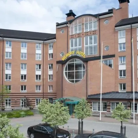 Memory Hotel