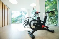 Fairmont El San Juan Hotel - Gym