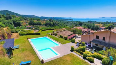Agriturismo le Vigne Hotels in Montefiascone