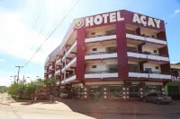 Hotel Açay - parking