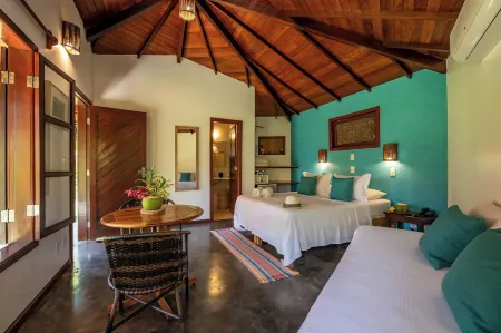 Pousada Lagoa do Cassange