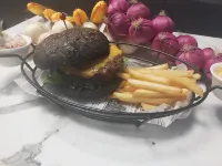 特拉布宗美居飯店 - 早餐