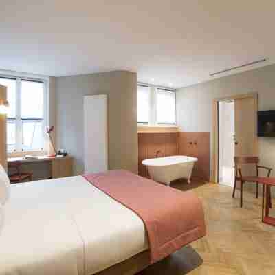 Hannong Hôtel & Wine Bar Rooms