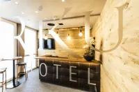 RiKu HOTEL Ulm Hotels in Ulm