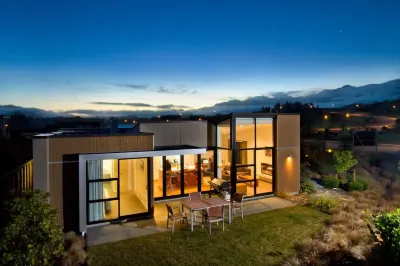 The Fairways Luxury Accommodation Kaikoura Hotels in Kaikoura