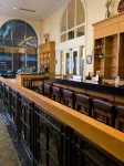 Hilton Indianapolis Hotel & Suites - Baarit