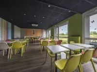 Ibis Budget Sarrebourg Buhl - petit déjeuner