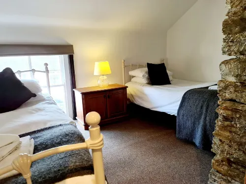 Ty Morgan's Hotels in Rhayader