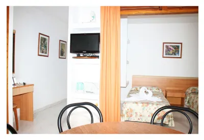 Apartamentos del Rey Hotels in der Nähe von Souvenirs Rincón Verde