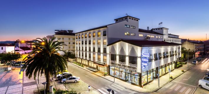Steyler Fatima Hotel & Congress Hôtels à&nbsp;: Fátima