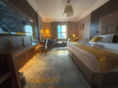 クラウン タウン ホテル ジェッダのホテル