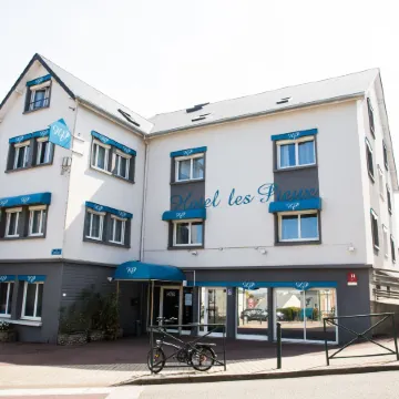 Hôtel les Pieux En Cotentin