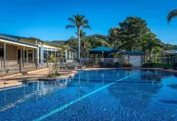 Mountain View Resort Hotels in Culburra Beach