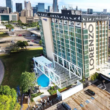 Lorenzo Hotel Dallas, Tapestry Collection by Hilton