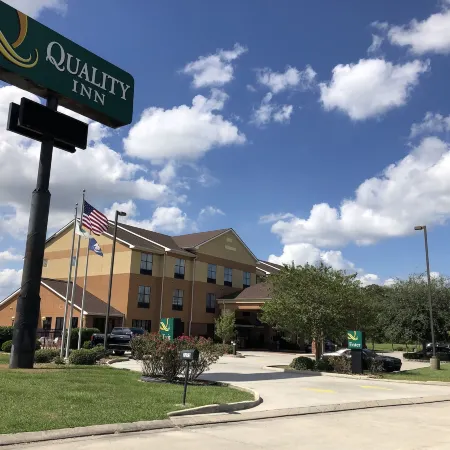 Quality Inn Donaldsonville - Gonzales