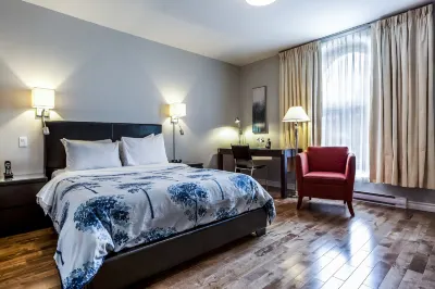Auberge de La Fontaine Hôtels à : Montréal