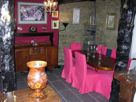 La Vieille Boulangerie Отели в г. Плетан