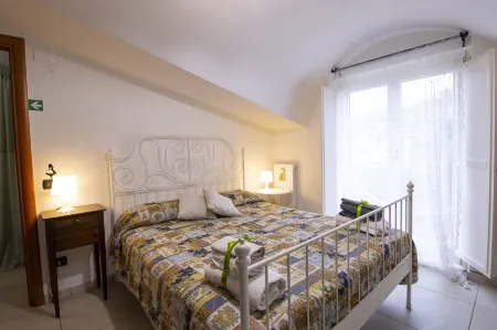 B&B Delle Meraviglie Salerno Hills Отели в г. Baronissi