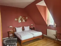 Hotel Villa Viktoria Luise Hotele w: Blankenburg