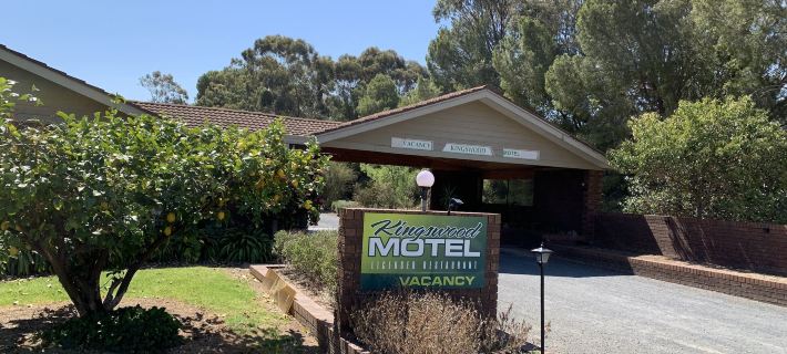 Kingswood Motel Hotels in Barooga