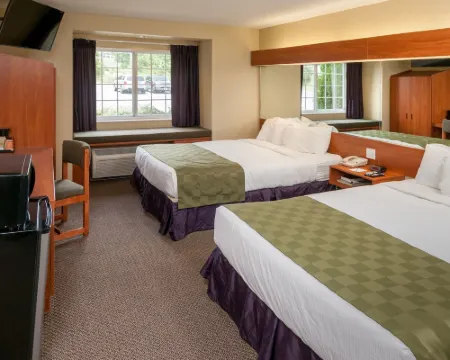 Microtel Inn & Suites by Wyndham Beckley East Hotels in Beckley