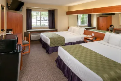 Microtel Inn & Suites by Wyndham Beckley East Hotels in Beckley