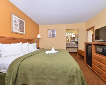 ควอลิตี้ อินน์ & สวีทส์ คาร์เทอร์สวิลล์ นอร์ท โรงแรมในCartersville