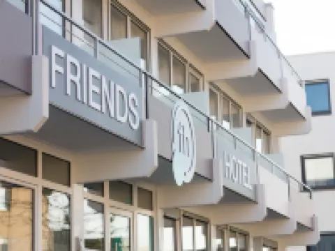 Friends Hotel Bad Salzuflen Hotels in Lippe