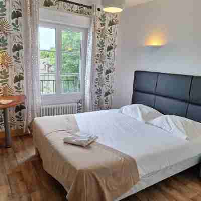 Hôtel Restaurant Du Lac Rooms