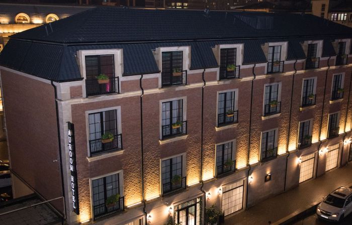 Auroom Hotel Baku