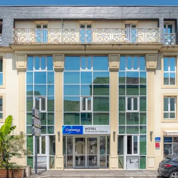 The Originals City Hôtel les Thermes de lAvenue Dax