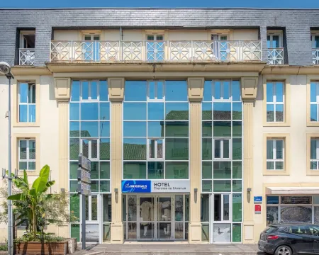 The Originals City Hôtel les Thermes de lAvenue Dax Hotels in Dax
