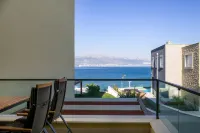 Acadia Beach Villas & Apartments Slatine - Havudsigt