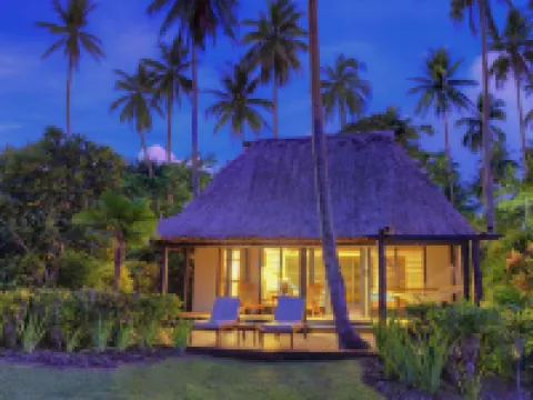 Jean-Michel Cousteau Resort Fiji Hotels in Vanua Levu