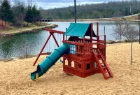 Stonebridge Village Resort Hotel di Ruth C Township