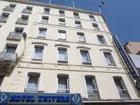 Hôtel Cannes Centre Univers Hotels near Castre Museum
