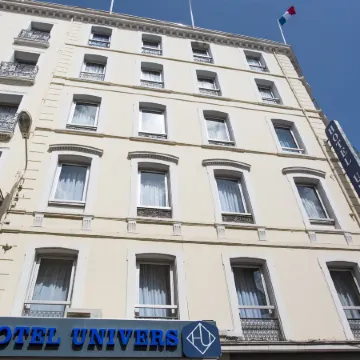 Hôtel Cannes Centre Univers