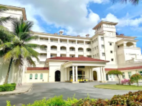 海防索諾美麗度假村 汪祕市酒店