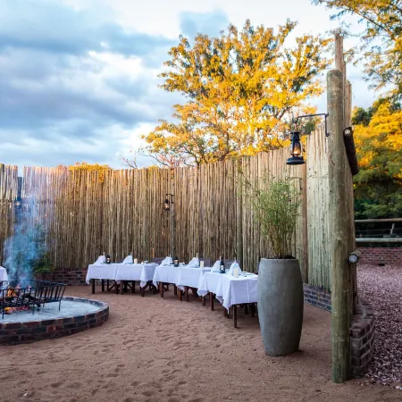 Bushwa Game Lodge