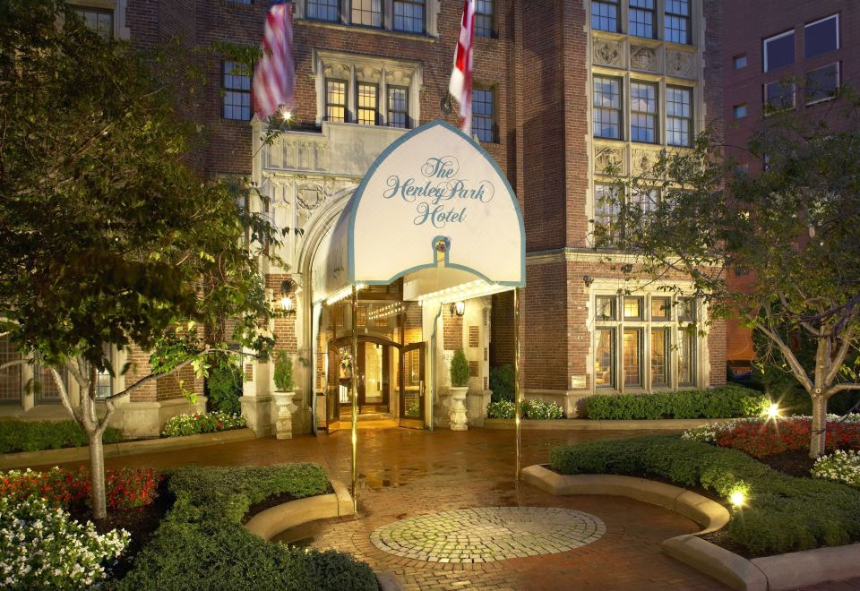 Henley Park Hotel