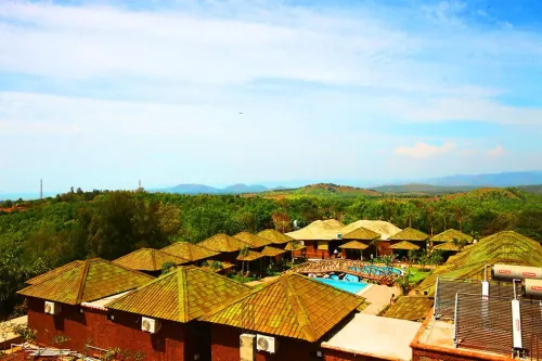 Sanskruti Quality Resort
