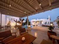 Anemomylos Residence Hotels in Naoussa