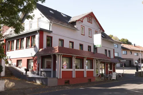 Hotel Ristorante Ätna Hotels in Schotten