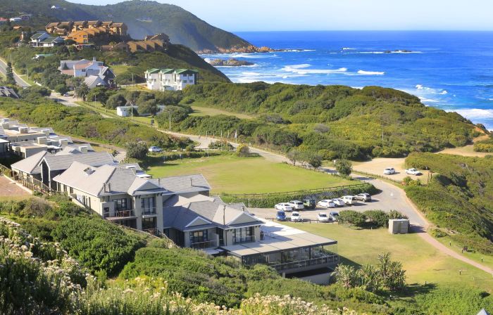 Brenton Haven Beachfront Resort