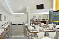 Plaza Inn Flat Araxá - Bữa sáng