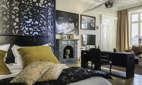 Lydmar Hotel