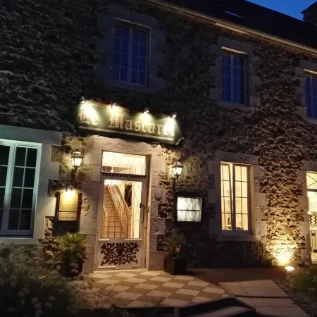 Le Mascaret